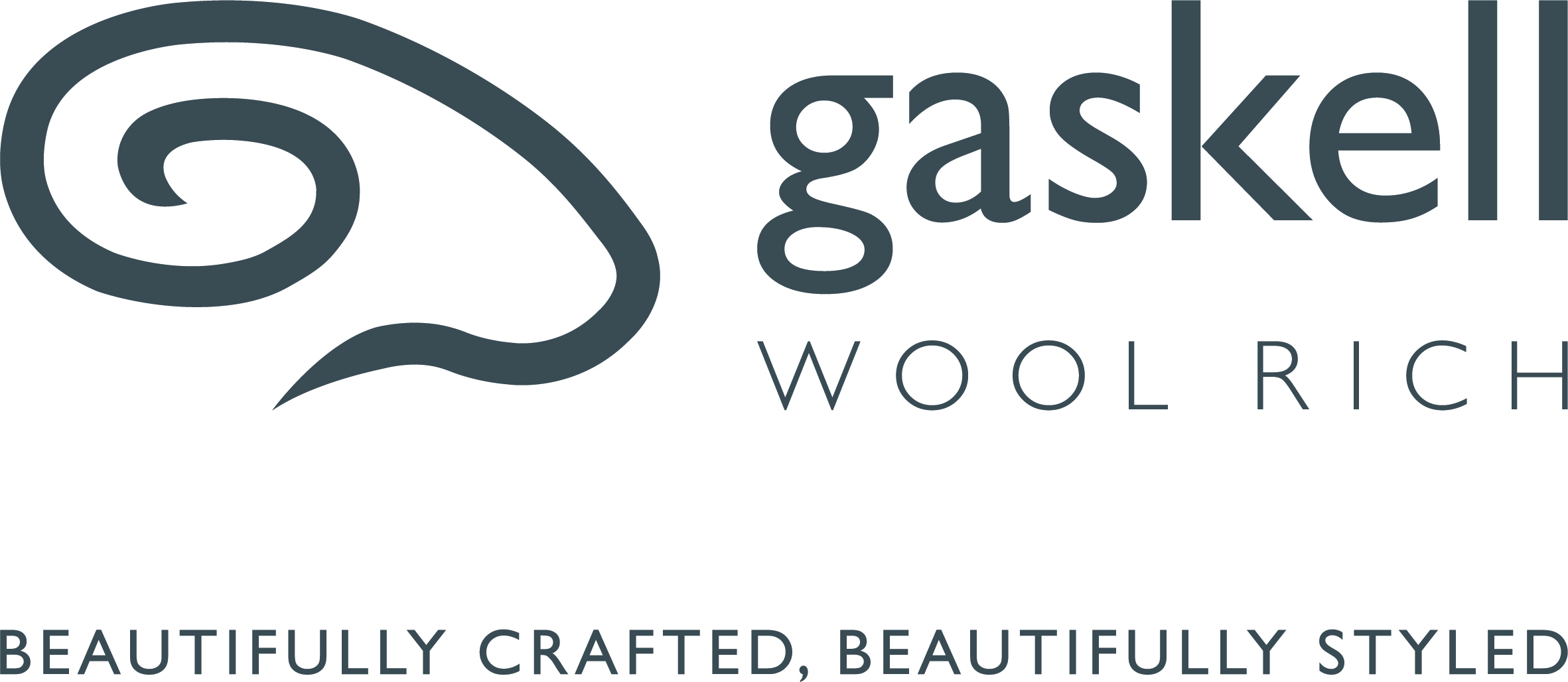 Gaskell Wool 
          </a>Rich Logo